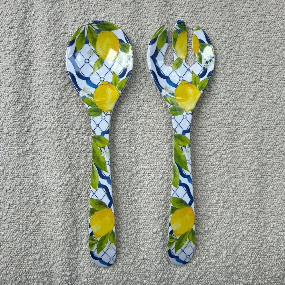 Le Cadeaux Palermo salad servers